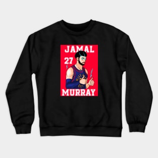 Jamal Murray Crewneck Sweatshirt